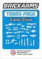 Brickarms Weapons Packs
