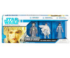Star Wars Clone Wars 2008 - 2010 Evolution Packs