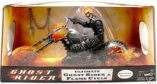 Deluxe Ghost Rider Figures and Vehicles