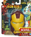 Iron Man 2 Movie - Micro Heads Playset