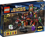 LEGO - DC Super Heroes
