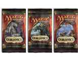 Magic The Gathering Booster Pack and Theme Decks
