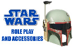 Star Wars - Role Play, Lightsaber, and Accessories