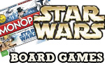 Star Wars Board games
