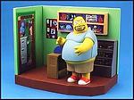 Simpsons Playsets