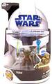 Star Wars Clone Wars 2008 - Blue Card
