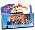 Wallace and Gromit 3-Inch PVC Figures
