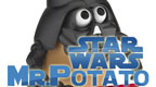 Star Wars Mr Potato Head Collectibles