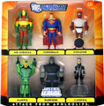 DC Universe - JLU - Multi-Pack, 3-Pack