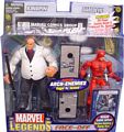 Marvel Legends Face-Off 2-Pack Series 1