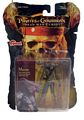 Pirates of The Caribbean - Dead Man Chest Zizzle 3-Inch