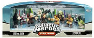 Star Wars Galactic Heroes Cinema Scene