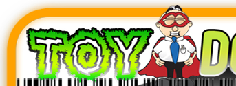 ToyDorks Logo