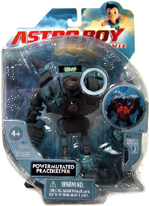 Astro Boy - Powermutated Peacekeeper