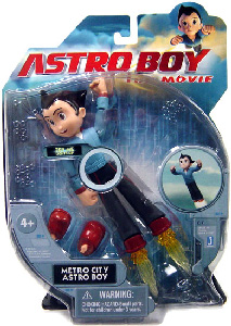 Astro Boy - Deluxe Metro City Astro Boy
