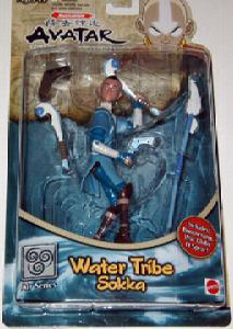 Water Tribe Sokka