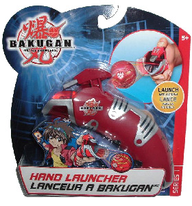 Bakugan Hand Launcher