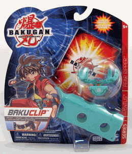 Bakuclip - Ventus(Green) Fear Ripper