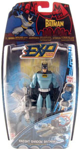 The Batman EXP - Knight Shadow Batman