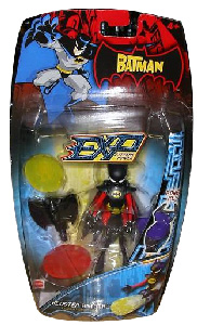 The Batman EXP - Blaster Batgirl