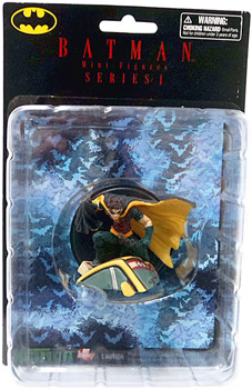 Batman 3-Inch Mini Figures Series 1 - Robin