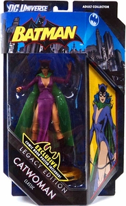 Batman Legacy - Classic Catwoman