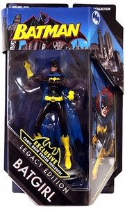 Batman Legacy - Batgirl