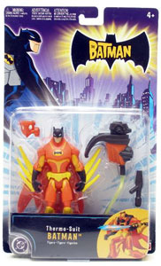 Thermo-Suit Batman