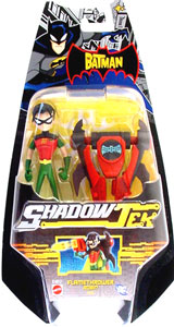Shadow Tek - Flamethrower Robin