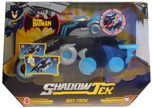Shadow Tek - Bat-Tank