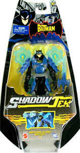 Shadow Tek - Samurai Slash Batman