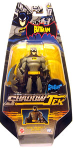 Shadow Tek - Final Assault Batman
