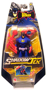 Shadow Tek - Blade Whip Batman
