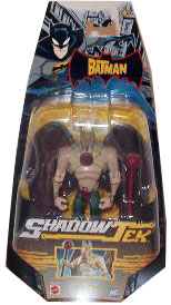 Shadow Tek - Hawkman