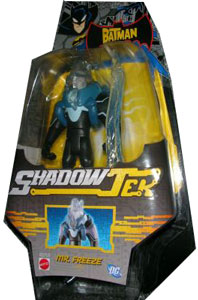 Shadow Tek - Mr Freeze