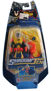Shadow Tek - Hover Attack Batman