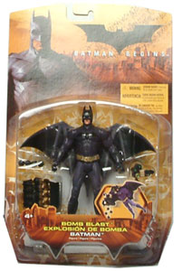 Bomb Blast Batman