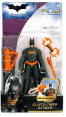 The Dark Knight - Elasto-Cuffs Batman