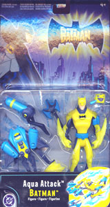 Aqua Attack Batman