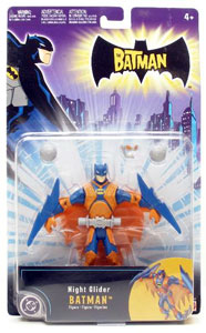 Night Glider Batman