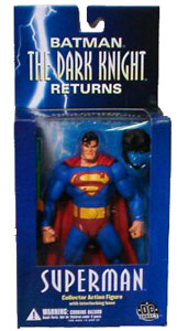 Dark Knight Returns - Superman