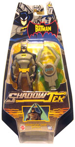 Shadow Tek - Gotham City Ghost Batman