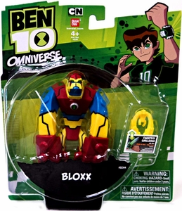 Ben 10 Omniverse - Bloxx