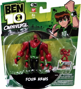Ben 10 Omniverse - Four Arms