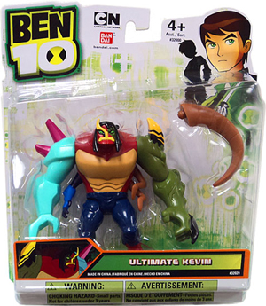 Ben 10 Ultimate Alien - Ultimate Kevin
