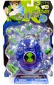 Ben 10 Alien Creation Blue Transporter with Ben and Swampfire