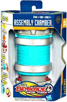 Beyblades Metal Fusion - Assembly Chamber