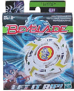 Beyblade Dragoon Toy