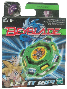 Beyblade - Draciel - 32