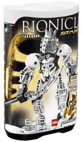 LEGO Bionicles - Stars - Takanuva[7135]